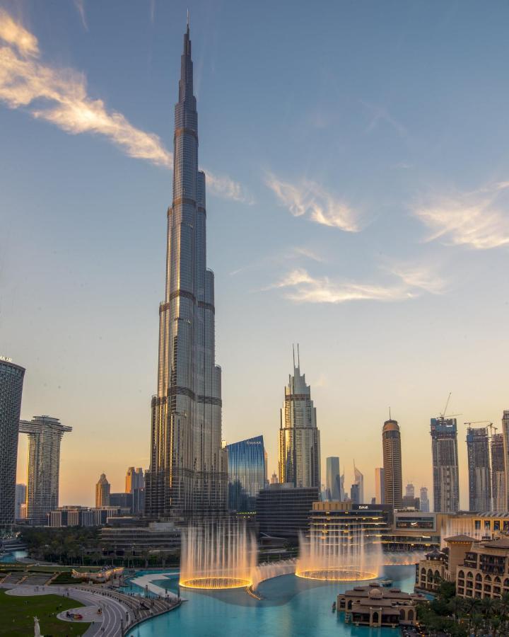 First Class 3br With Full Burj Khalifa View अपार्टमेंट