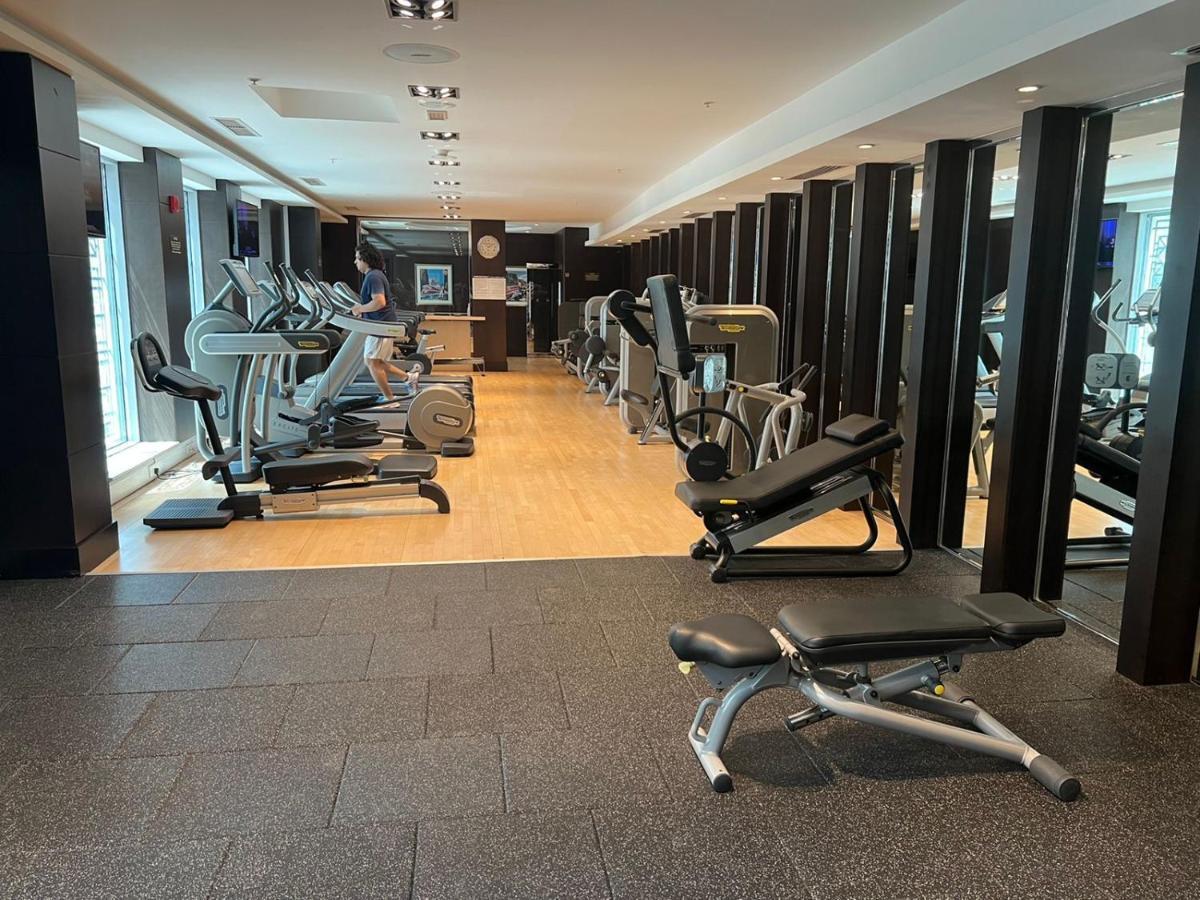 अपार्टमेंट First Class 3br With Full Burj Khalifa View