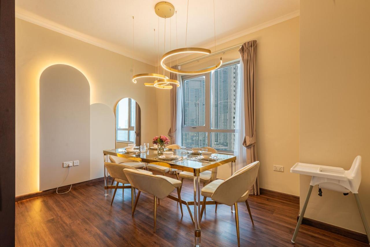First Class 3br With Full Burj Khalifa View अपार्टमेंट Dubai
