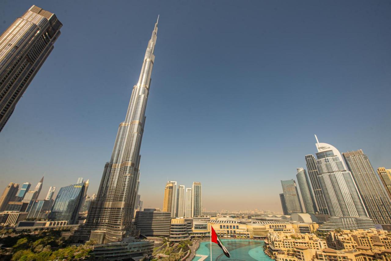 First Class 3br With Full Burj Khalifa View अपार्टमेंट