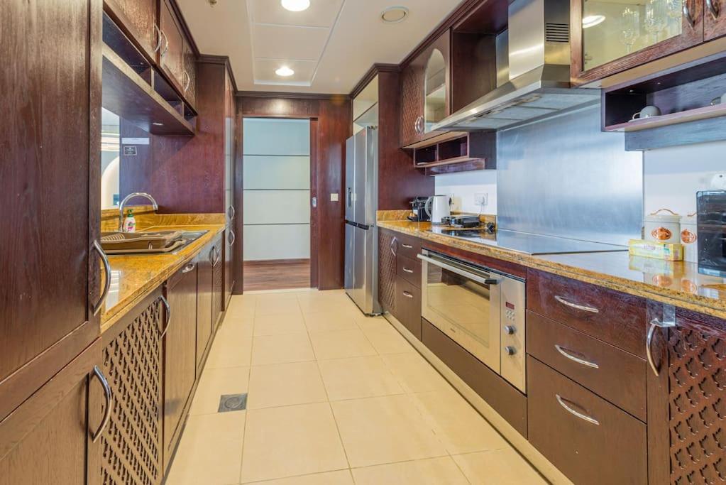 अपार्टमेंट First Class 3br With Full Burj Khalifa View Dubai