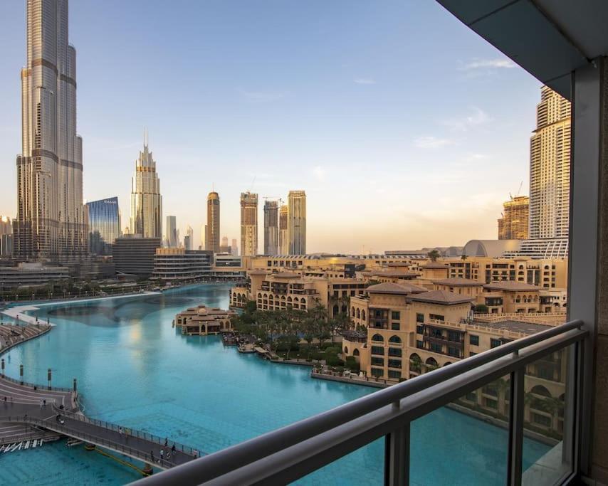 First Class 3br With Full Burj Khalifa View अपार्टमेंट