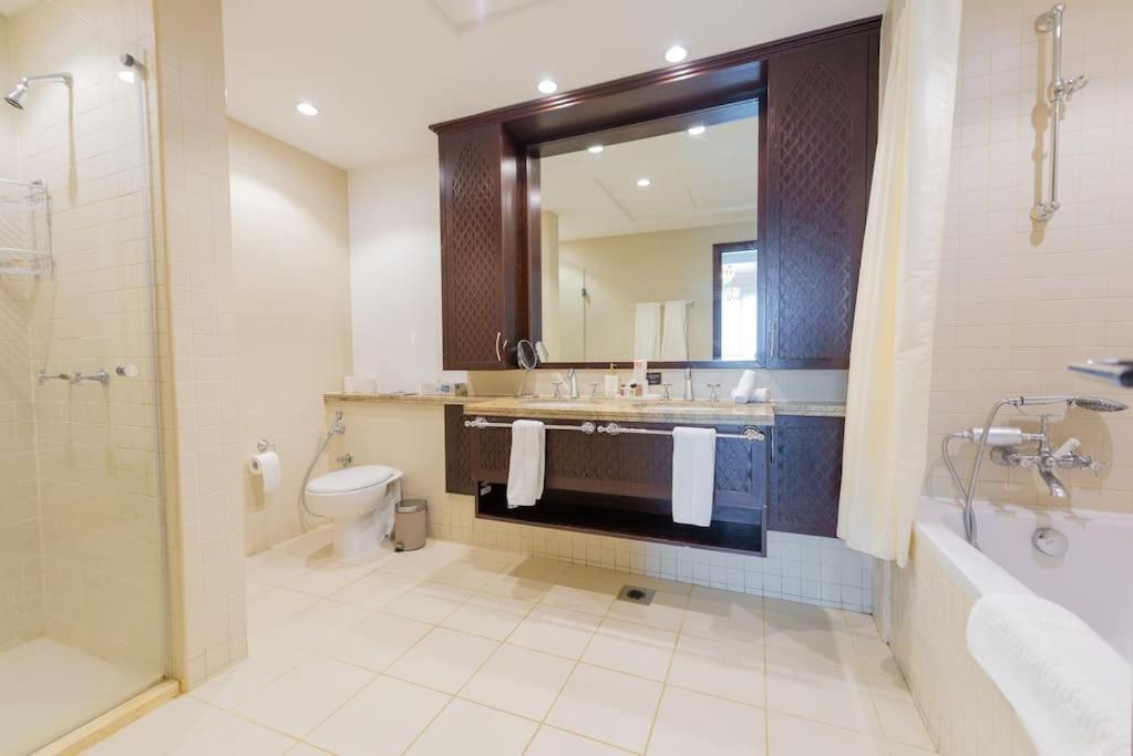 अपार्टमेंट First Class 3br With Full Burj Khalifa View *