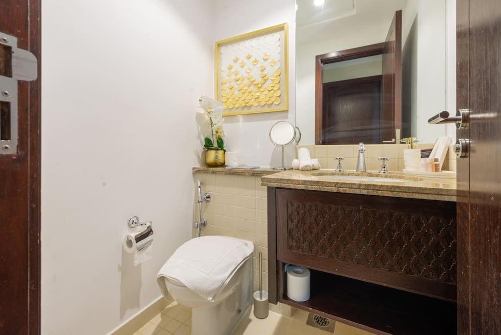 अपार्टमेंट First Class 3br With Full Burj Khalifa View *